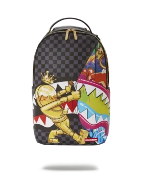 ASTROMANE SHARKS IN SPACE RUCKSACKS (DLXV)