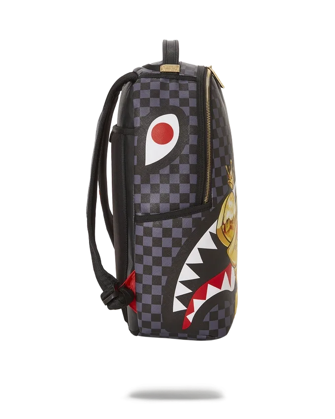 ASTROMANE SHARKS IN SPACE RUCKSACKS (DLXV)