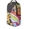 ASTROMANE SHARKS IN SPACE RUCKSACKS (DLXV)