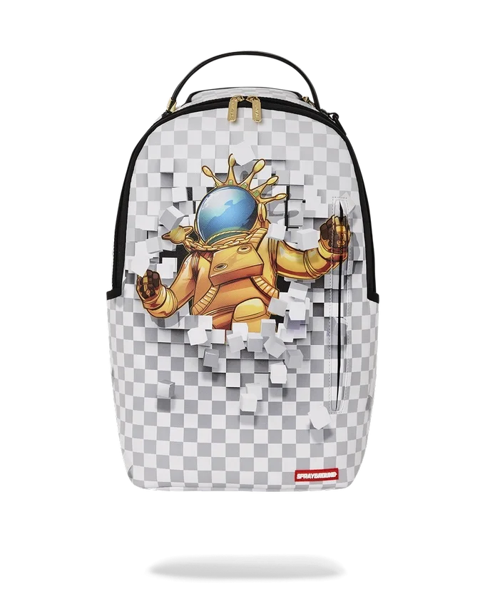 ASTROMANE SMASHOUT-RUCKSACK (DLXV)