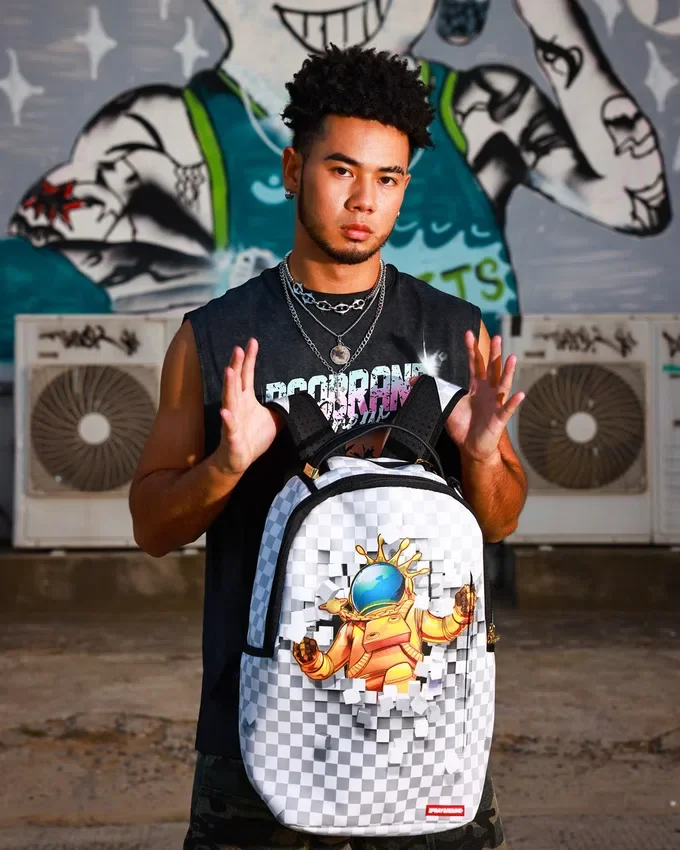 ASTROMANE SMASHOUT-RUCKSACK (DLXV)
