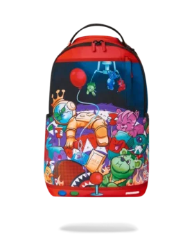 ASTROMANE THE VACATIONAIRE DLXSR-RUCKSACK