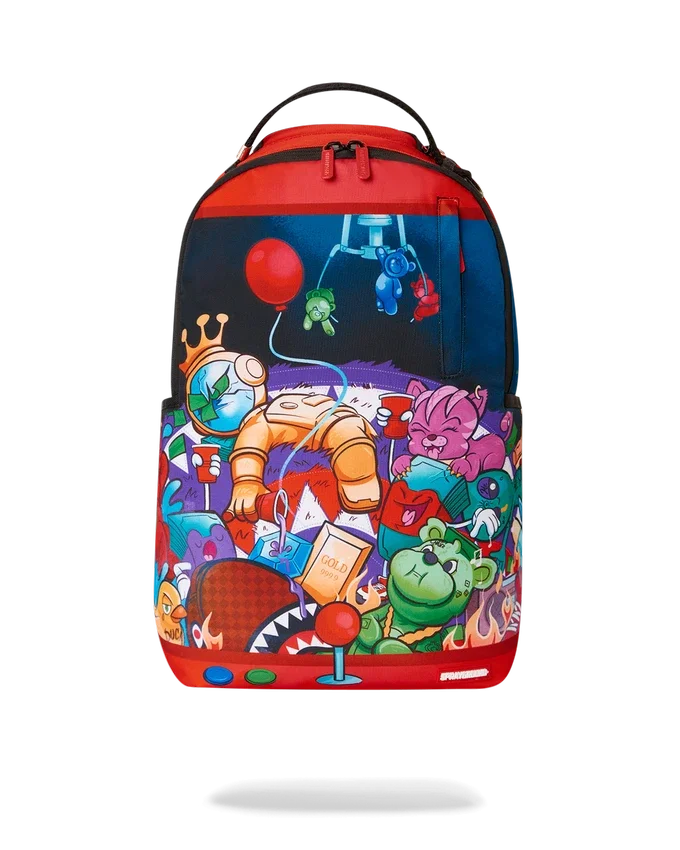 ASTROMANE THE VACATIONAIRE DLXSR-RUCKSACK