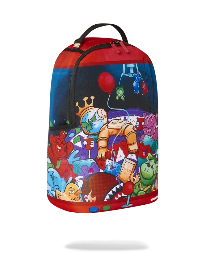 ASTROMANE THE VACATIONAIRE DLXSR-RUCKSACK
