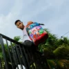 ASTROMANE THE VACATIONAIRE DLXSR-RUCKSACK