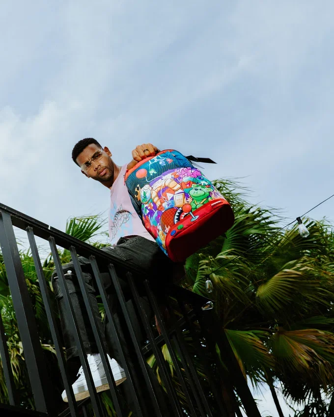 ASTROMANE THE VACATIONAIRE DLXSR-RUCKSACK