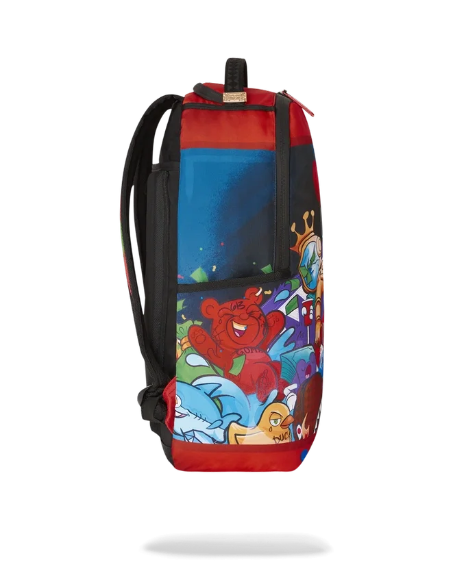 ASTROMANE THE VACATIONAIRE DLXSR-RUCKSACK