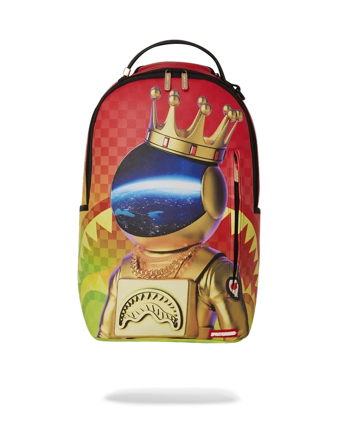 ASTROMANE THE VISIONARY DLXSV-RUCKSACK