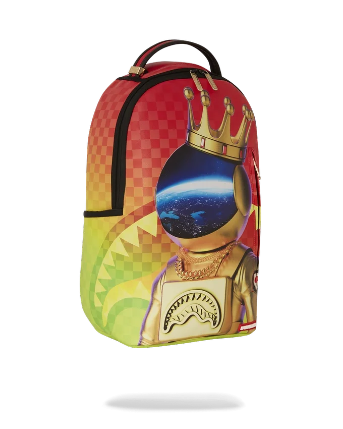 ASTROMANE THE VISIONARY DLXSV-RUCKSACK
