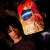 ASTROMANE THE VISIONARY DLXSV-RUCKSACK