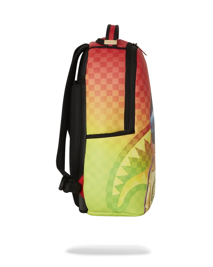 ASTROMANE THE VISIONARY DLXSV-RUCKSACK