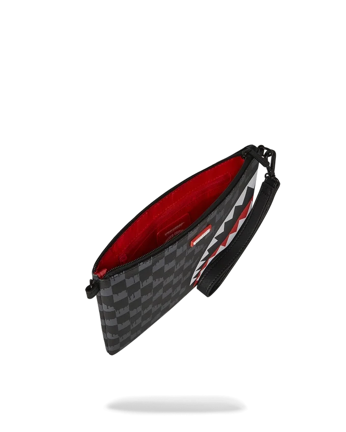 ATOMIC VAPOR CROSSOVER-CLUTCH MIT SCHULTERRIEMEN