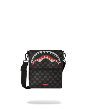 ATOMIC VAPOR SHARK Kurierrucksäcke mit Sling-Taschen
