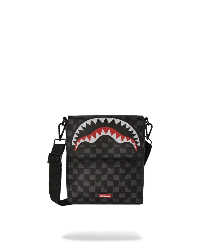 ATOMIC VAPOR SHARK Kurierrucksäcke mit Sling-Taschen