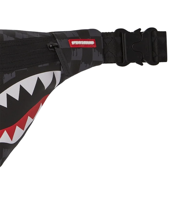 ATOMIC VAPOR SHARK Umhängetasche