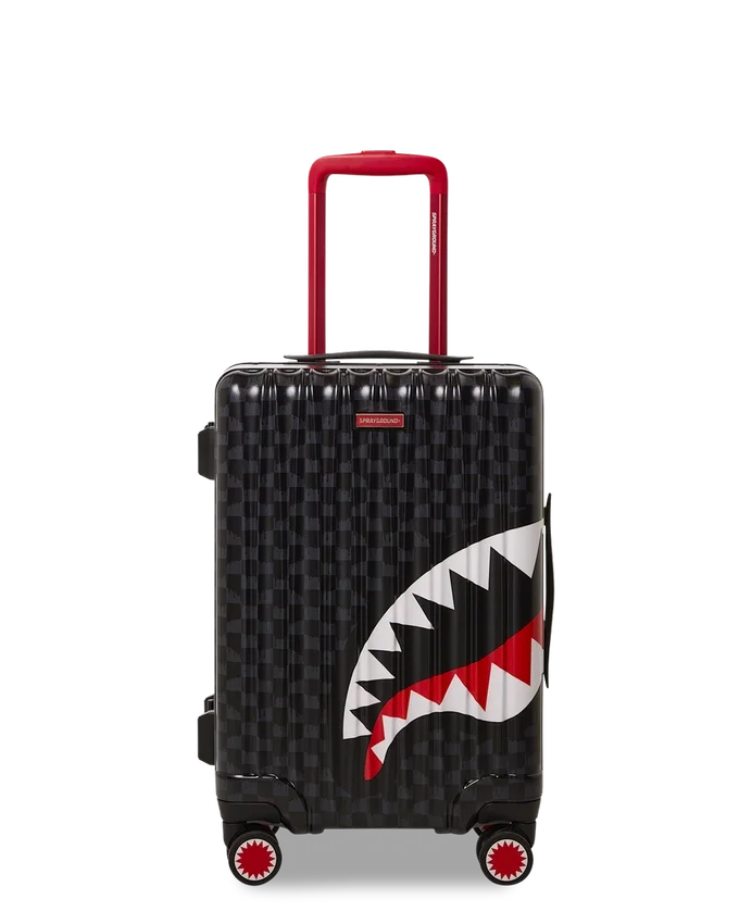 ATOMIC VAPOR SHARKNAUTICS HARDSHELL-REISEGEPÄCK