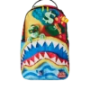 AUS ECHTEM PLAY-DOH DLXSR-RUCKSACK
