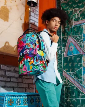 AVANT GARDEN RUCKSACK (DLXV)