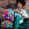 AVANT GARDEN RUCKSACK (DLXV)