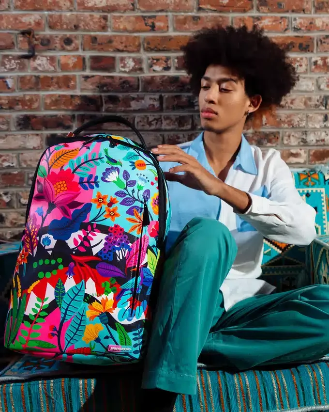 AVANT GARDEN RUCKSACK (DLXV)