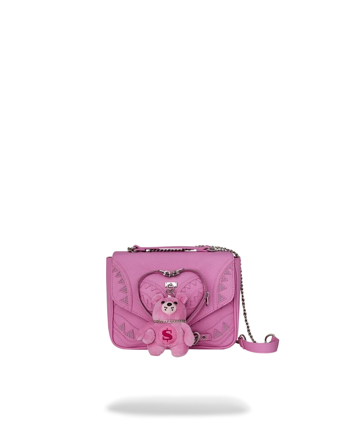 BABY BEAR BADDIE – HEARTBREAKER-Handtasche