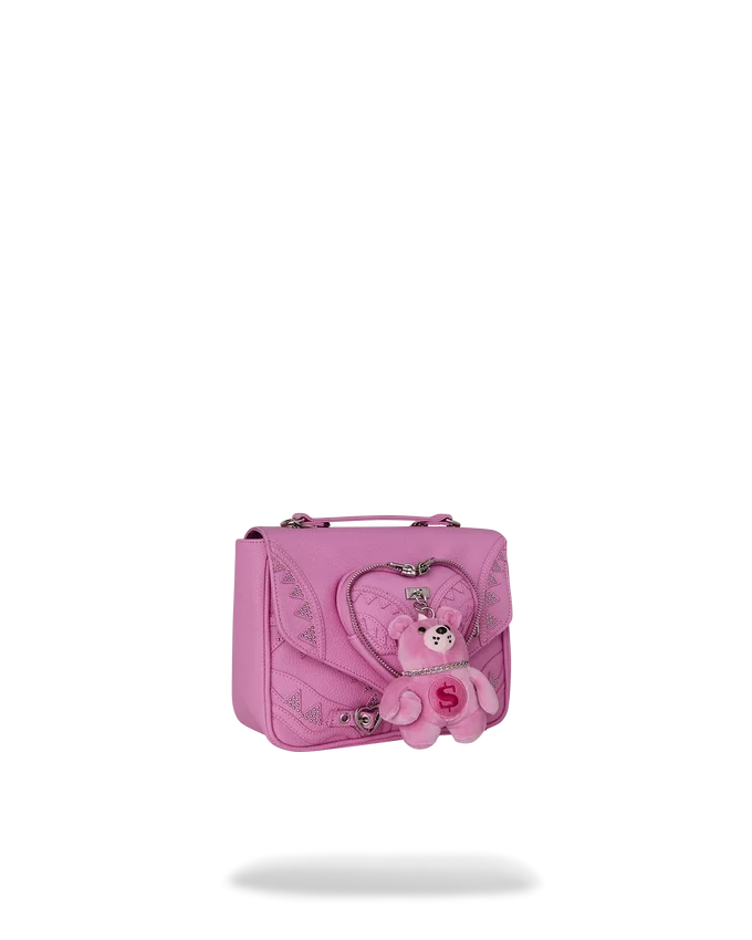 BABY BEAR BADDIE – HEARTBREAKER-Handtasche