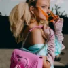 BABY BEAR BADDIE – HEARTBREAKER-Handtasche