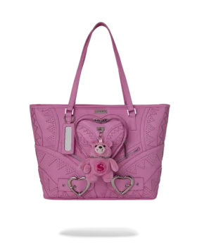 BABY BEAR BADDIE – HEARTBREAKER-Tragetaschen