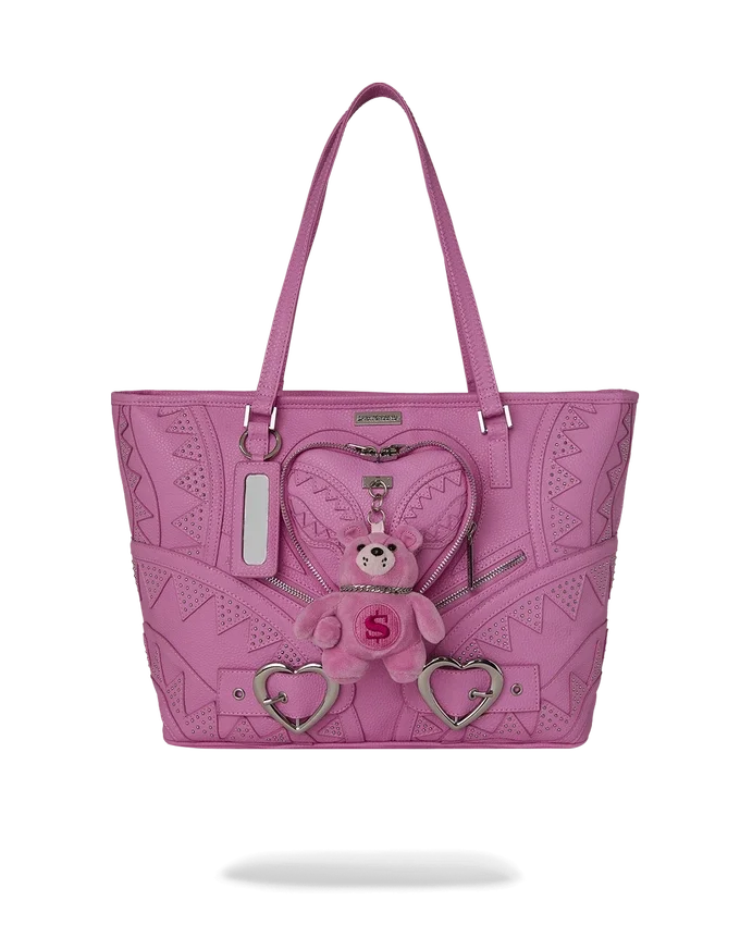 BABY BEAR BADDIE – HEARTBREAKER-Tragetaschen