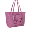 BABY BEAR BADDIE – HEARTBREAKER-Tragetaschen