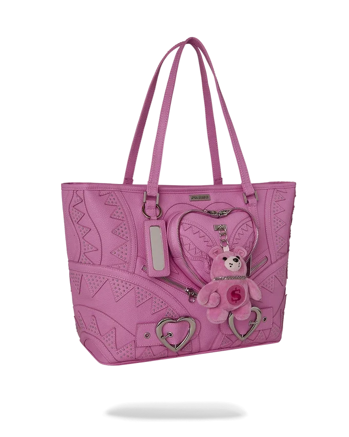 BABY BEAR BADDIE – HEARTBREAKER-Tragetaschen