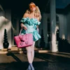 BABY BEAR BADDIE – HEARTBREAKER-Tragetaschen