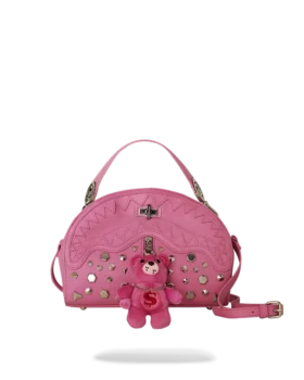 BABY BEAR BADDIE Shark-Handtasche