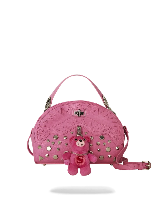 BABY BEAR BADDIE Shark-Handtasche