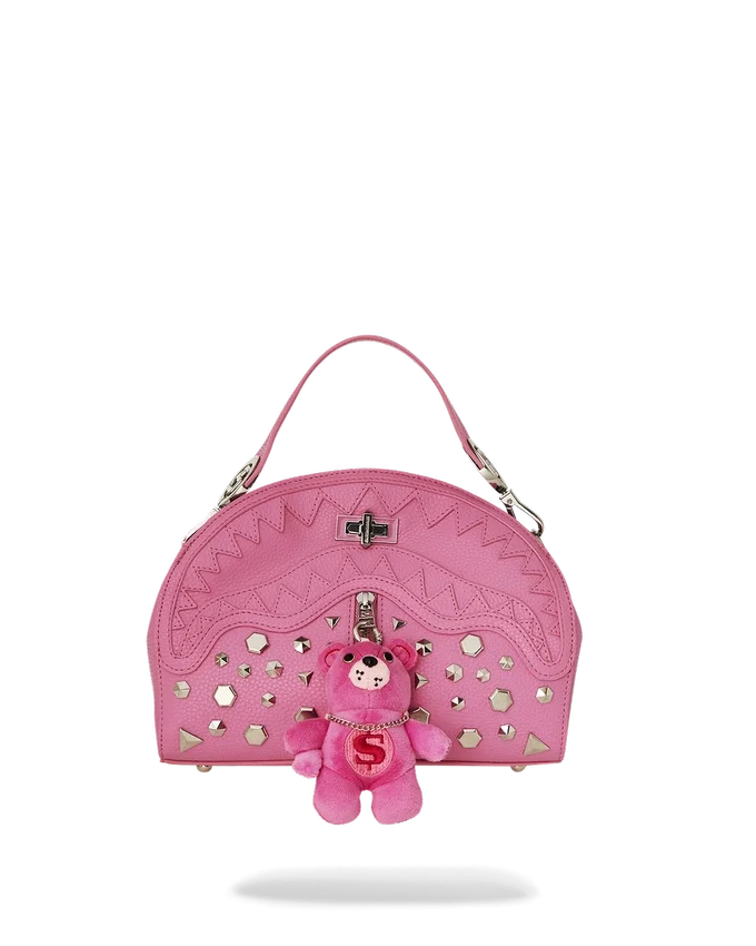 BABY BEAR BADDIE Shark-Handtasche