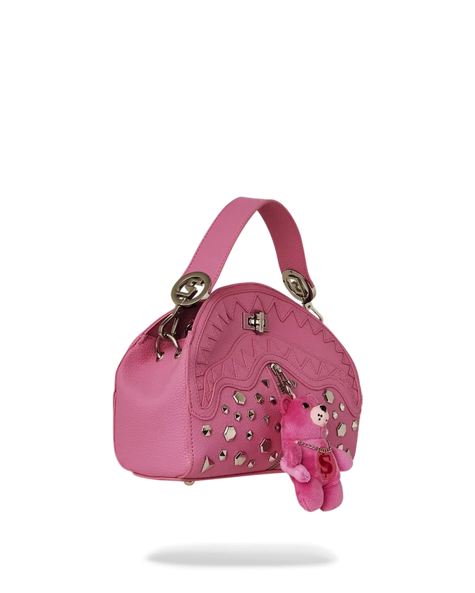 BABY BEAR BADDIE Shark-Handtasche