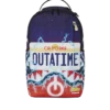 BACK TO THE FUTURE OUTATIME DLXSR-RUCKSACK