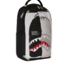 BAG ON BAG OPTICAL ILLUSION SHARKS IN PARIS RUCKSACK