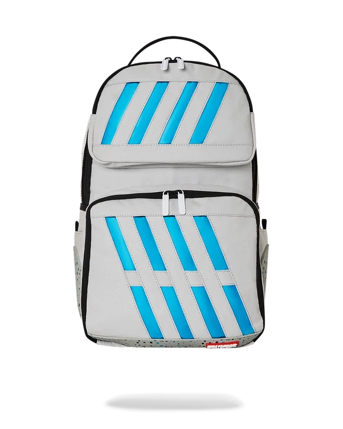 BAG TO THE FUTURE II – LED-BELEUCHTETER TROOPER-RUCKSACK