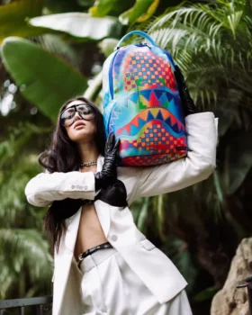 BAG TOO HOT DLXSV-RUCKSACK