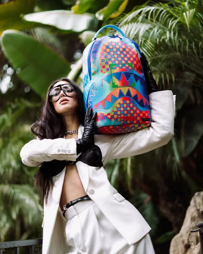 BAG TOO HOT DLXSV-RUCKSACK