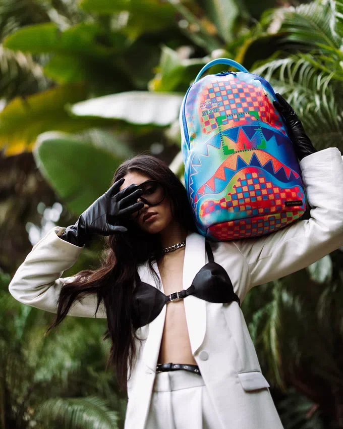 BAG TOO HOT DLXSV-RUCKSACK