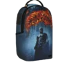 BATMAN BEGINS GOTHAM SHARK INFERNO RUCKSACK