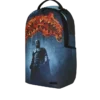 BATMAN BEGINS GOTHAM SHARK INFERNO RUCKSACK