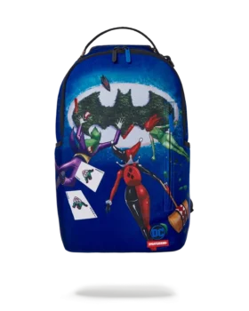 BATMAN ISLAND RUCKSACK (DLXR)