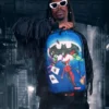 BATMAN ISLAND RUCKSACK (DLXR)