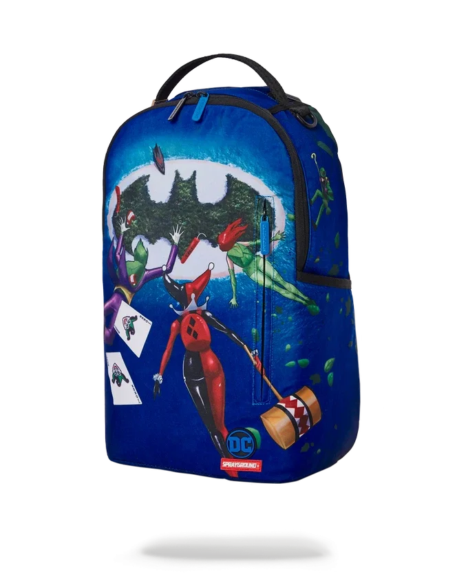BATMAN ISLAND RUCKSACK (DLXR)