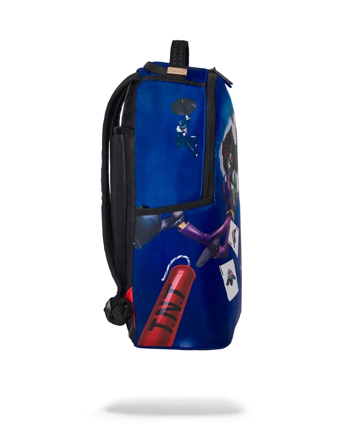 BATMAN ISLAND RUCKSACK (DLXR)