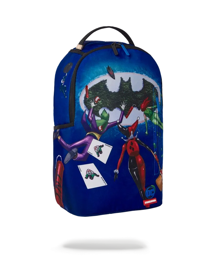 BATMAN ISLAND RUCKSACK (DLXR)