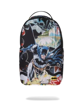 BATMAN TO THE RESCUE DLXR-Rucksack